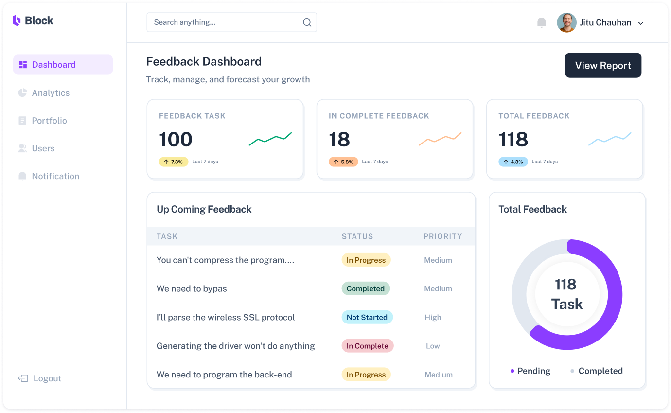 Fillvisa web form interface